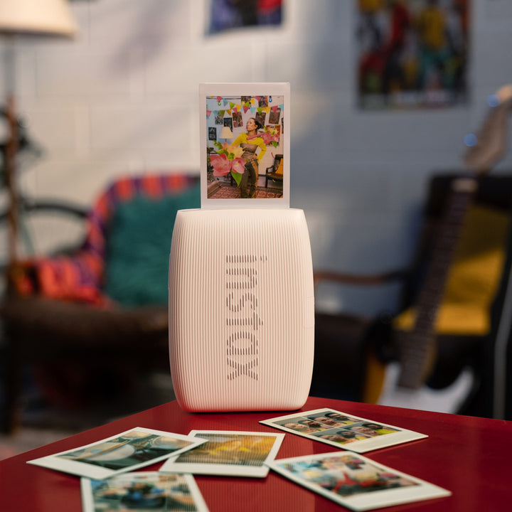 Fujifilm | Instax Mini Link 3 Smartphone Printer - Rose Pink | 600024051