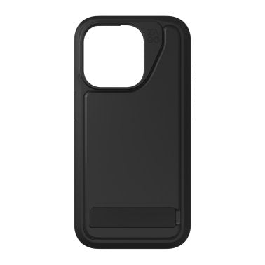 ZAGG GEAR4 | Everest Snap Kickstand Case iPhone 15 Pro - Black | 15-11670
