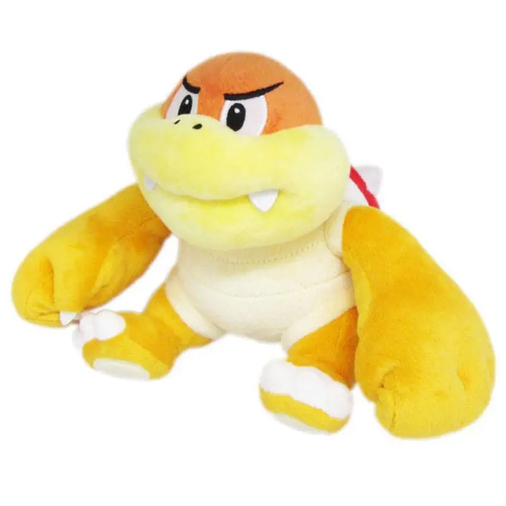 Little Buddy | Boom Boom Official Super Mario All Star Collection 6" Plush
