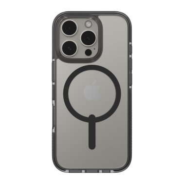 ZAGG | Santa Cruz Graphene Snap Case iPhone 16 Pro - Black | 15-13418