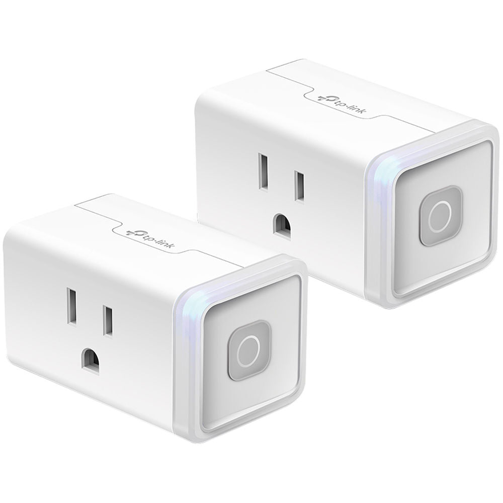 TP-Link | Kasa Smart Wi-Fi Plug Lite - 2 Pack | HS103P2