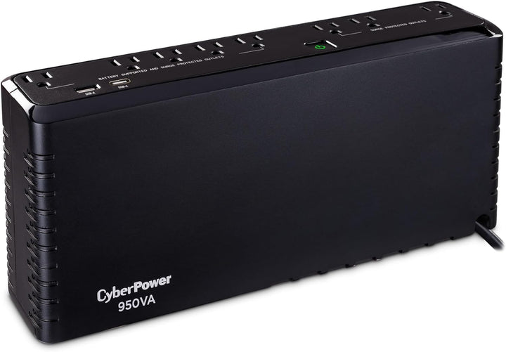 CyberPower | Standby Series UPS 950VA  - Black | SL950U