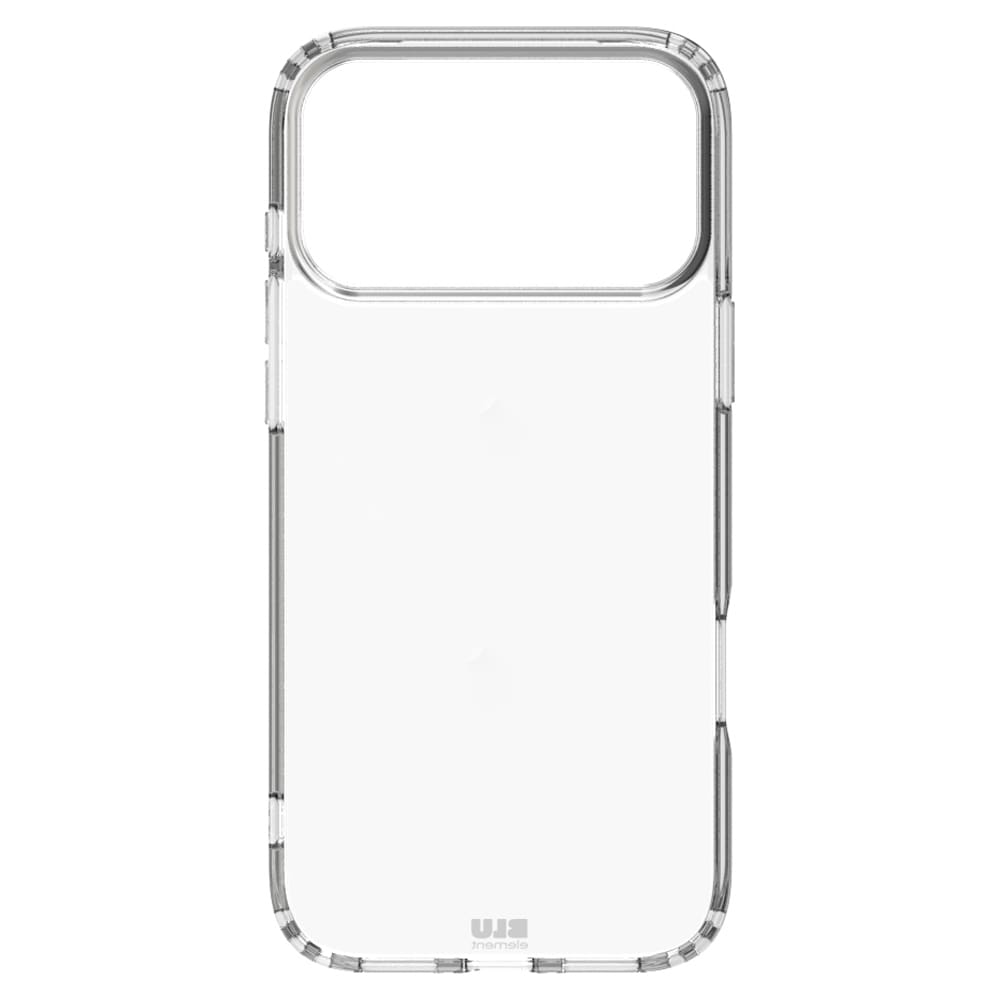 Blu Element | DropZone Air Case iPhone 17 Pro Max - Clear | BEDZA174