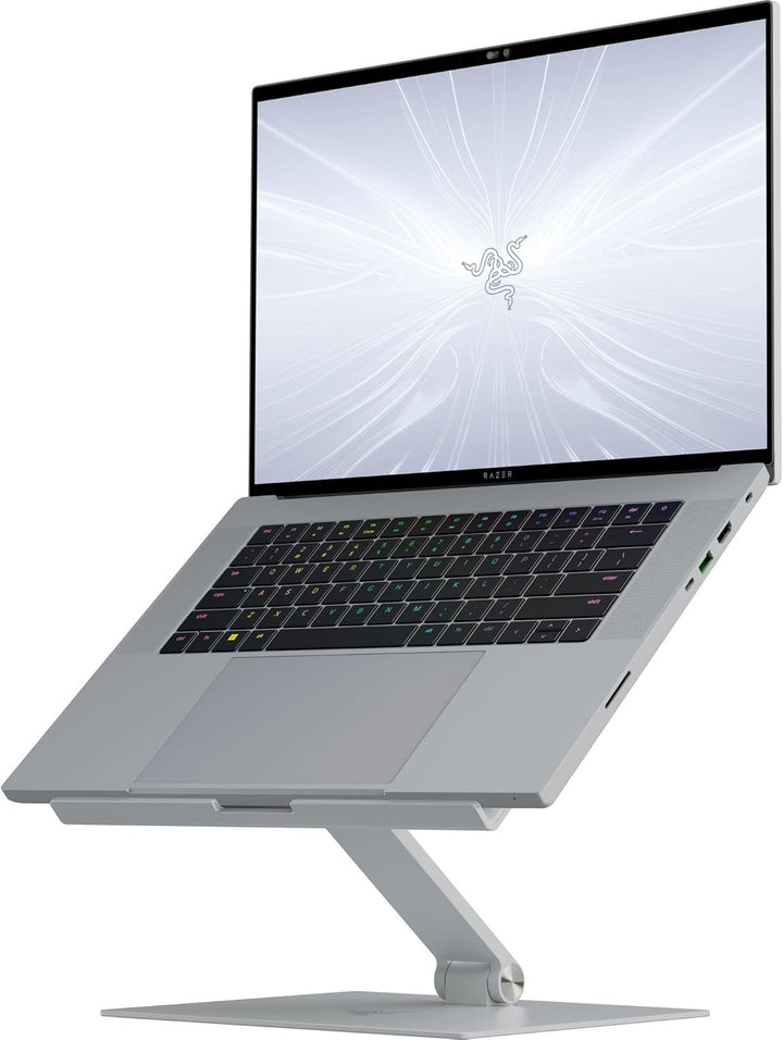 Razer | Adjustable Laptop Stand - Mercury | RC21-02330200-R3U1