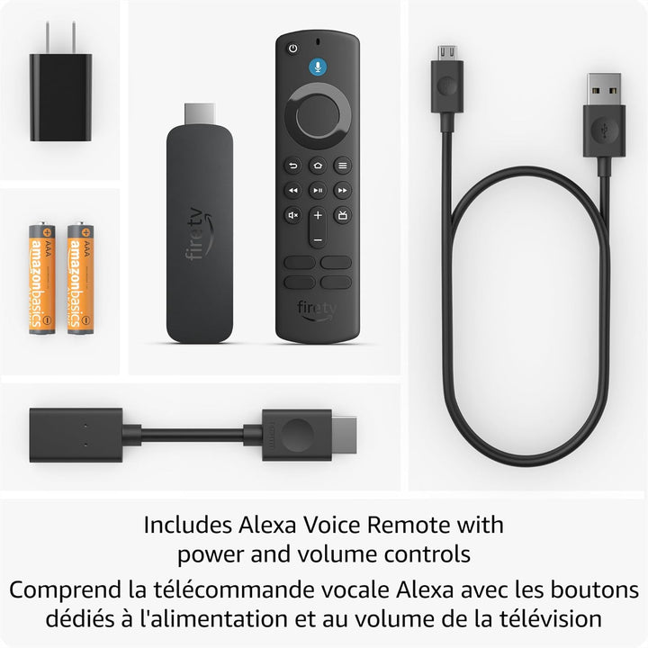 Amazon | Fire TV Stick 4K Plus Wi-Fi 6 8GB | B0F7Z43QKK