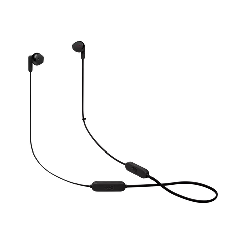 JBL | Tune 215BT Earbud Headphones Wireless - Black | JBLT215BTBLKAM