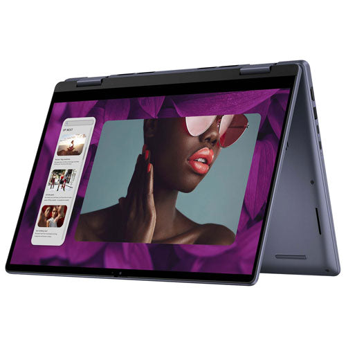 /// Dell | Inspiron 14 2-in-1 Touch Laptop i5-1334U 8GB DDR5 512GB Wifi 6E BT W11 Home 1YR Onsite PROMO ENDS NED