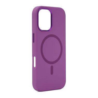 SPECTRUM | Pro Slim Silicone MagSafe Case iPhone 17 - Lavendar | 2005PROSLIM