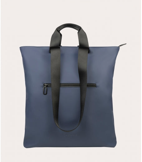 Tucano | Gommo Shopper for laptops and MacBooks up to 14"- Blue | BGOMSH-B