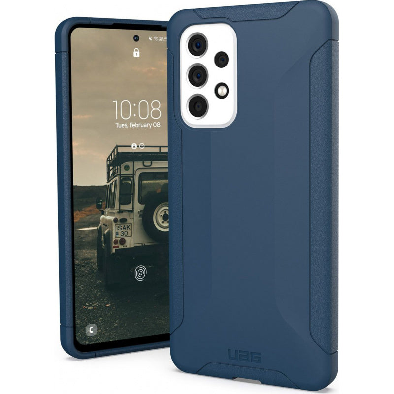 //// UAG | Scout Rugged Case Galaxy A53 5G Mallard 120-5400