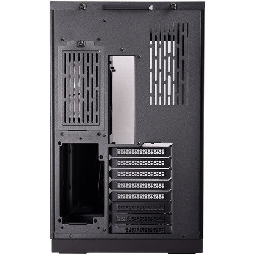 Lian-Li | Case MID Tower Black 3.5x3 or 2.5x6 EATX USB3.0 PC-O11DX | PC-O11DX