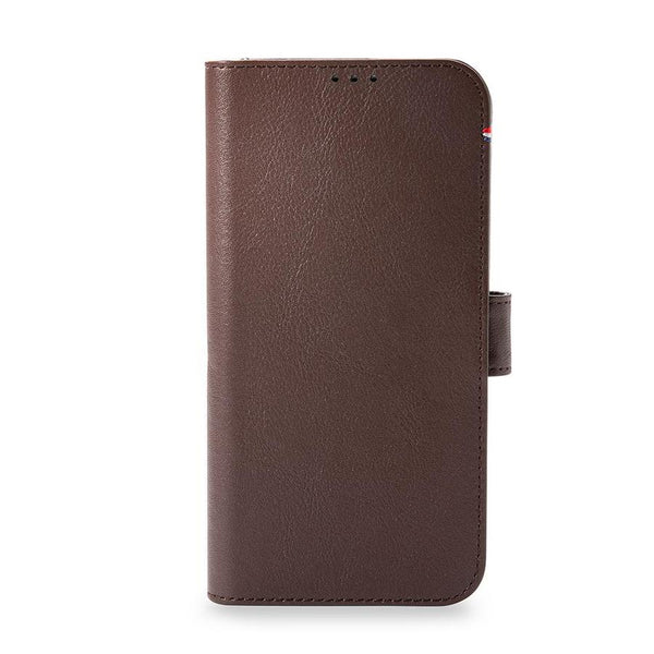 Decoded | iPhone 13 Pro - MagSafe Leather Detachable Wallet - Chocolate Brown | DC-D22IPO61PDW4CHB