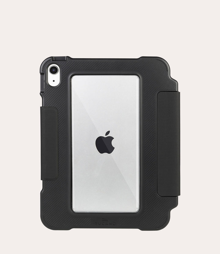 Tucano | Alunno Rugged Case for iPad 10.9" 10th Gen (2022) - Black | IPD1022AL-BK