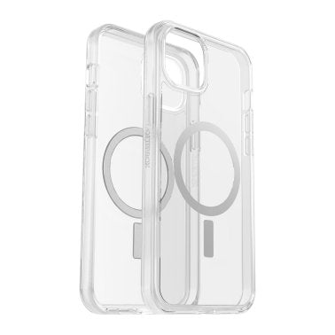 Otterbox | Symmetry w/ MagSafe Clear Series Case iPhone 15/14 Plus - Clear | 15-11751