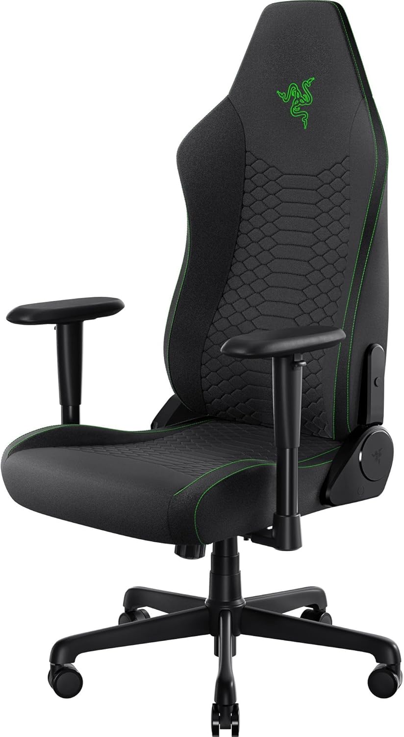 SO Razer | Iskur V2 X Gaming Chair 3YR - Black | RZ38-05310100-R3UA
