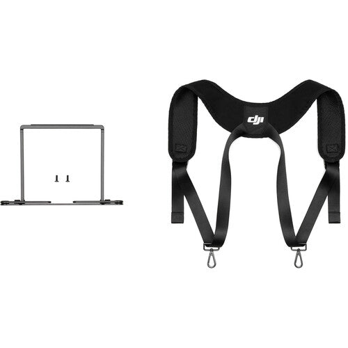 DJI | RC Plus Strap and Waist Support Kit | CP.IN.00000030.01