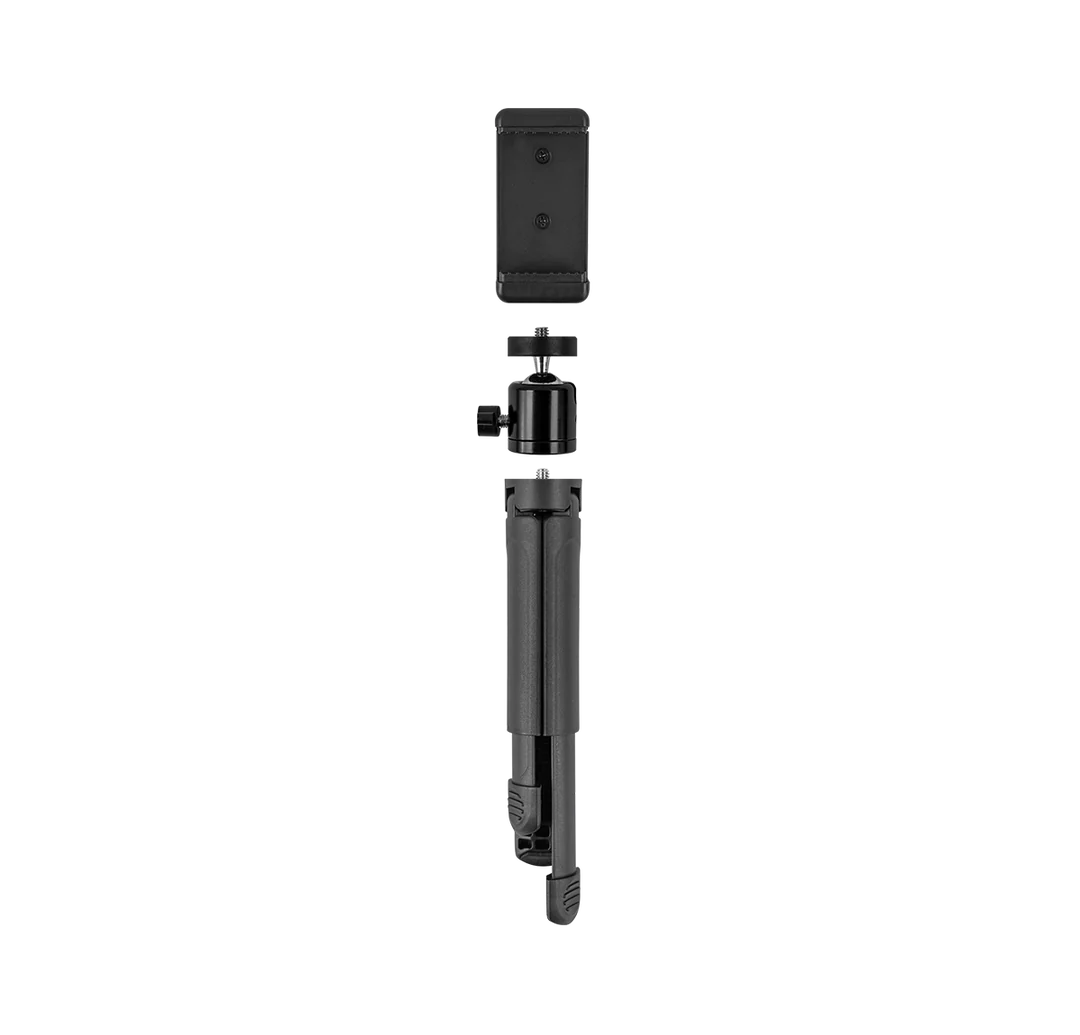 LOGiiX | Tripod 360 Black | LGX-13181