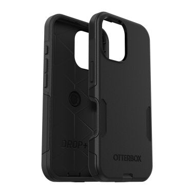 OtterBox | Commuter w/ MagSafe Series Case iPhone 16 - Black | 15-12923