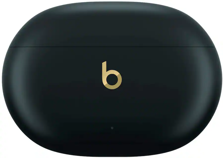 Beats by Dr. Dre | Studio Buds+ True Wireless Noise Cancelling Earbuds - Black/Gold | MQLH3LL/A