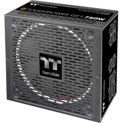 Thermaltake | Power Supply  Toughpower GF1 750W 80+ Gold Fully Modular | PS-TPD-0750FNFAGU-1