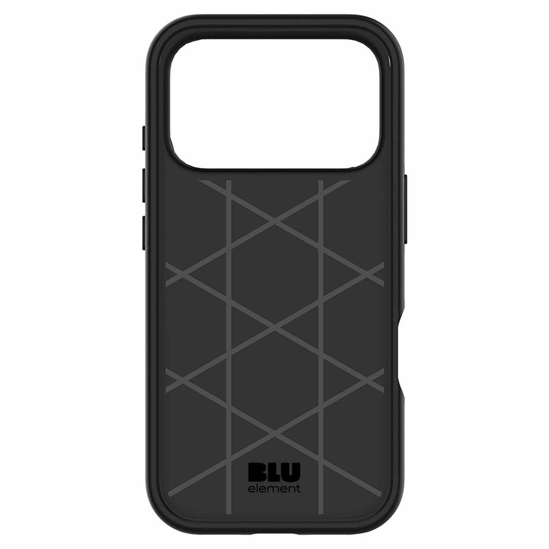 Blu Element | Armour Rugged Case iPhone 17 Pro Max - Black | BEAR17PRM7
