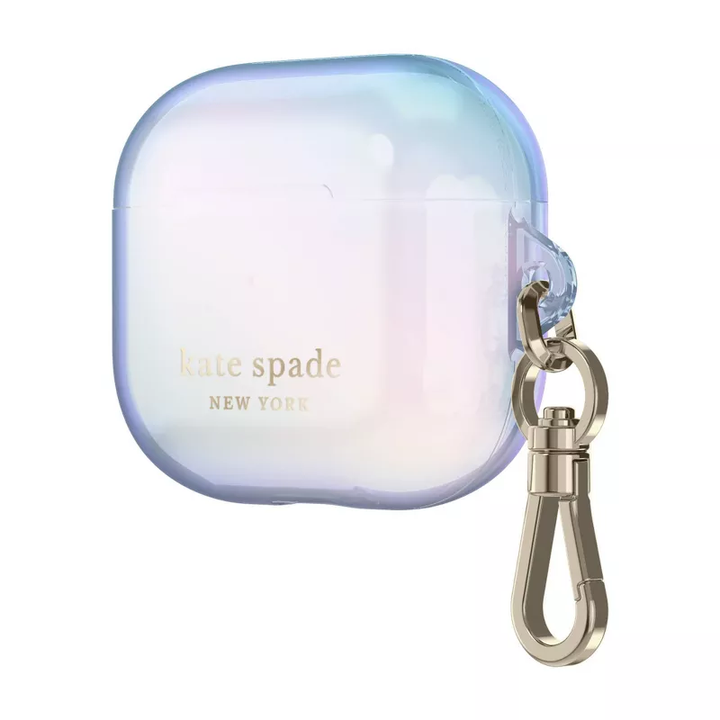 Kate Spade | NY for AirPods 3rd Gen Case - Iridescent | KSAP-003-IRIDS