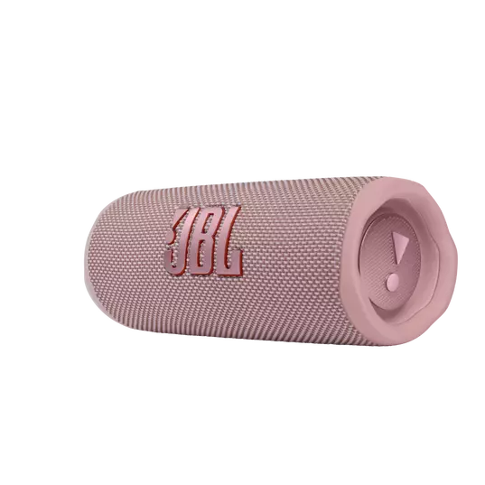 //// JBL | Flip 6 Waterproof Bluetooth Wireless Speaker - Pink | JBLFLIP6PINKAM