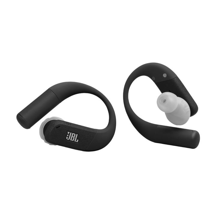 JBL | Endurance Peak 4 True Wireless In-Ear Sport Headphones - Black | JBLENDUPEAK4BLKGAM