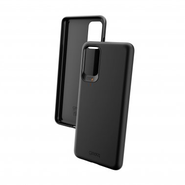 ZAGG GEAR4 | Samsung Galaxy S20+  D3O Black Holborn Case | 15-06622