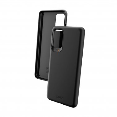 ZAGG GEAR4 | D3O Holborn Case Samsung Galaxy S20+ - Black | 15-06622