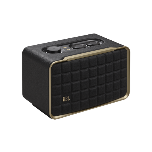 JBL | Authentics 200 - wifi speaker - Black | JBLAUTH200BLKAM