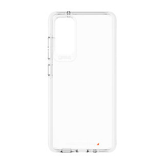 /// ZAGG GEAR4 | Samsung Galaxy S20 FE - D3O - Clear Crystal Palace Case | 15-07957