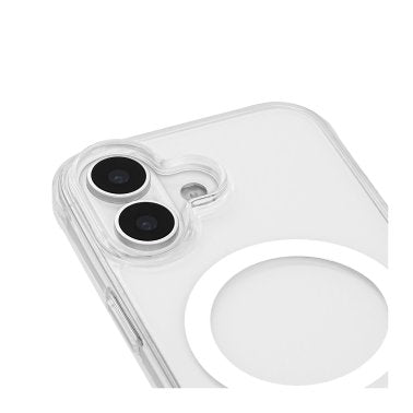Case-Mate | Tough MagSafe iPhone 17 Case - Clear | CM057372