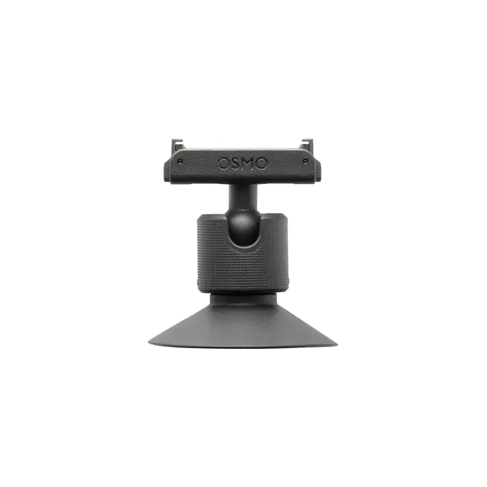 DJI | Osmo Nano Bidirectional Magnetic Ball Head Assembly - Black | CP.OS.00000462.01
