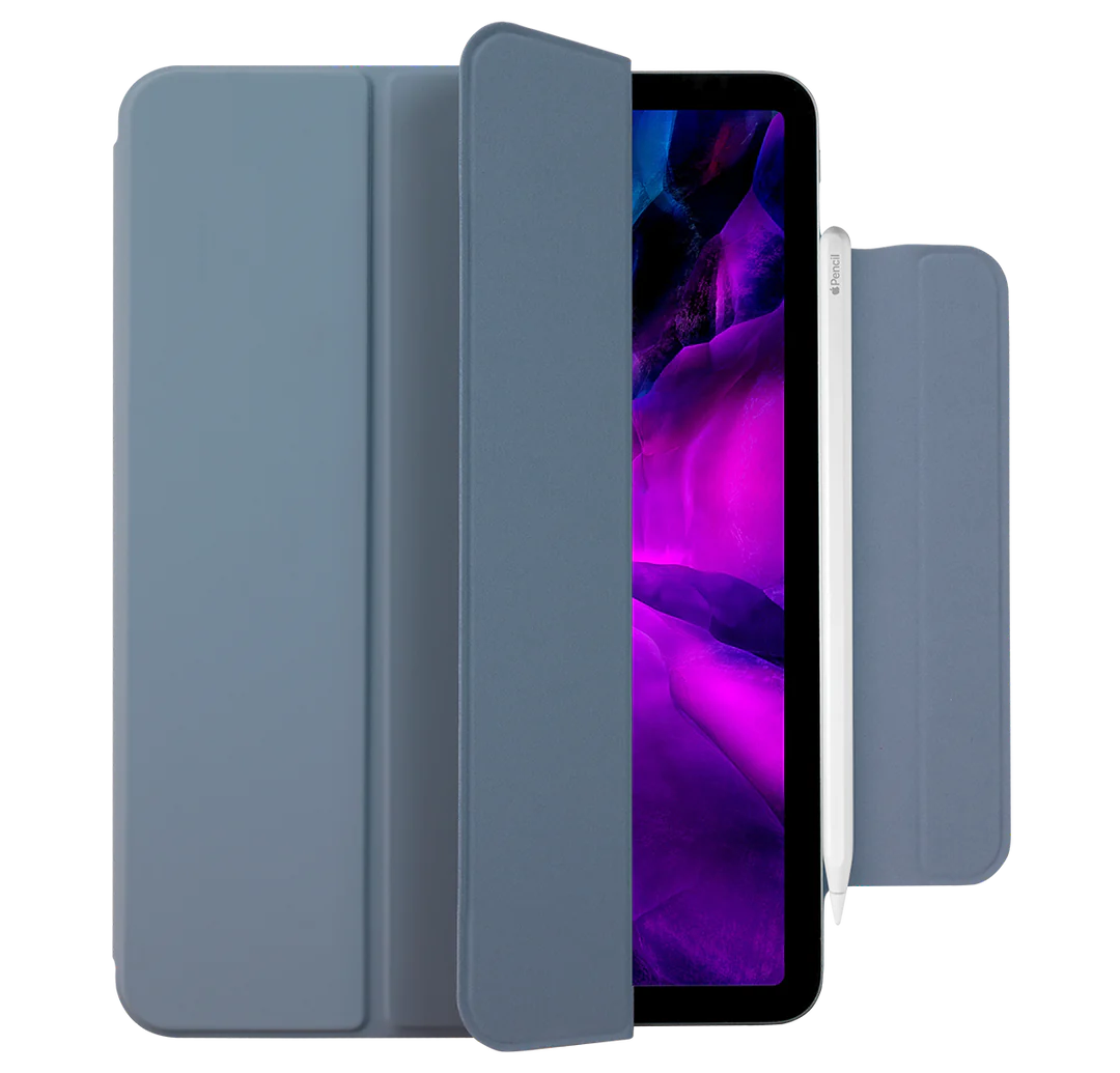 //// LOGiiX | Smartbook Secure for iPad Air 10.9 - Lavender | LGX-13478