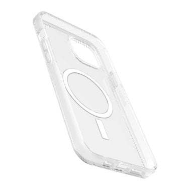 Otterbox | Symmetry w/ MagSafe Clear Series Case iPhone 15/14 Plus - Clear | 15-11751
