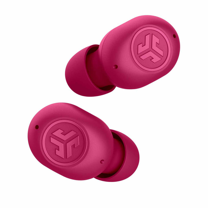 JLab Audio | JBuds Mini True Wireless Earbuds - Pink | 105-1845