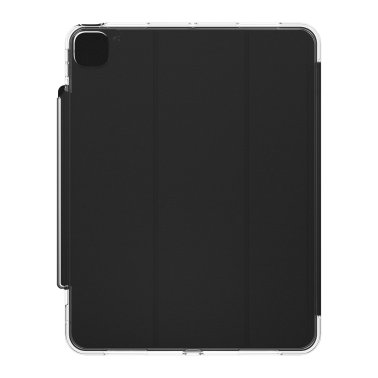 ZAGG | Graphene Crystal Palace Folio for iPad Pro 13" 7th Gen M4 (2024) - Clear / Black | 15-13171