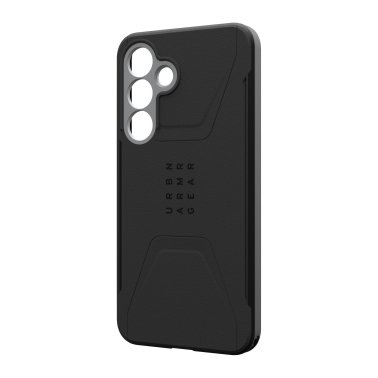 UAG | Civilian MagSafe Case Samsung Galaxy S25 FE - Black | 214510114040