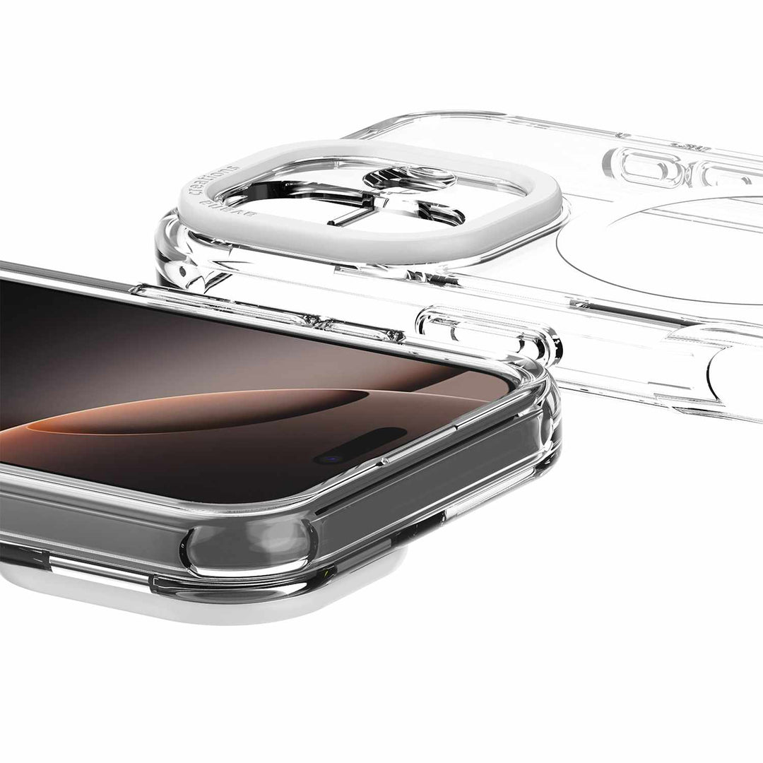 Avana | Ice MagSafe iPhone 17 Case - Clear | AP7NAVRCLTRSP