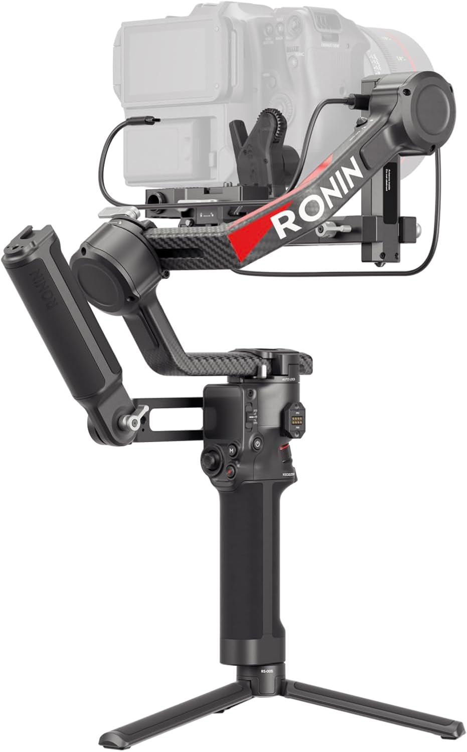 DJI RS 4 Pro Combo | CP.RN.00000346.01