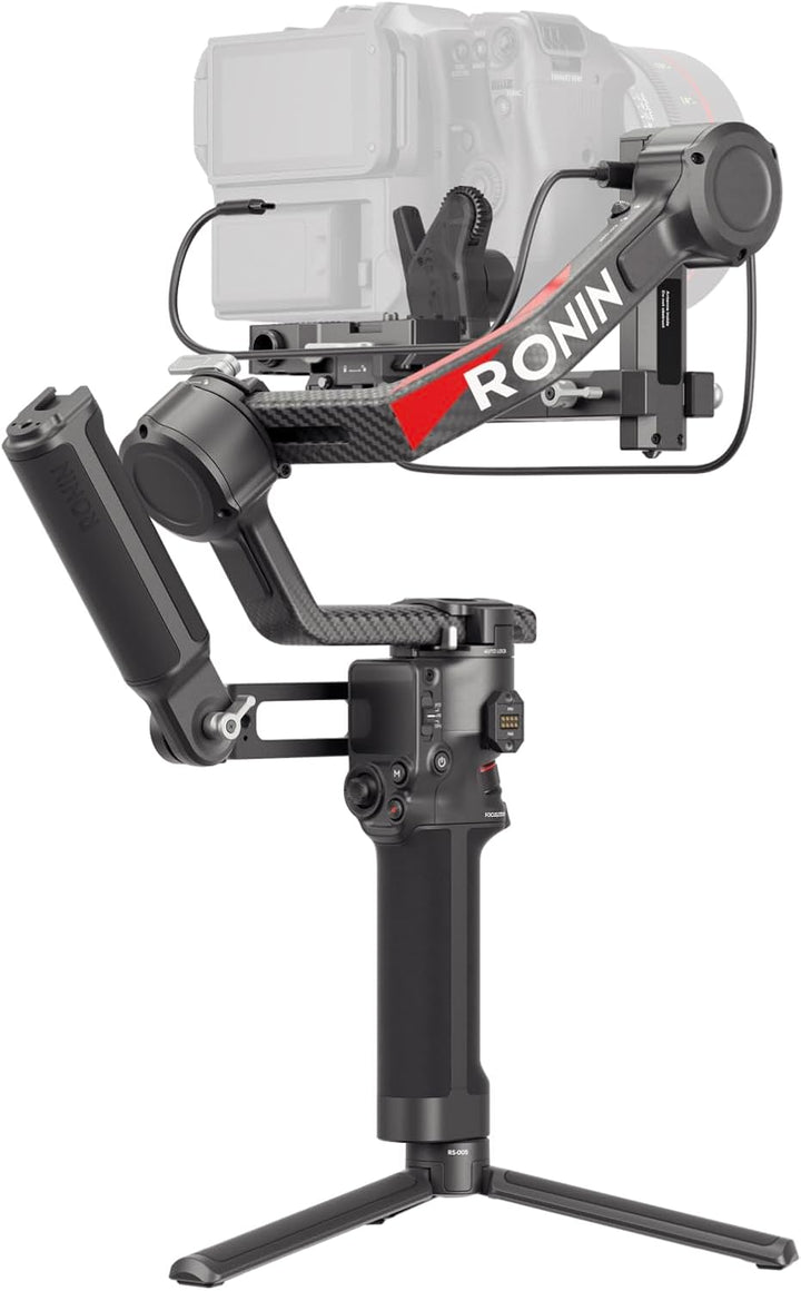 DJI RS 4 Pro Combo | CP.RN.00000346.01