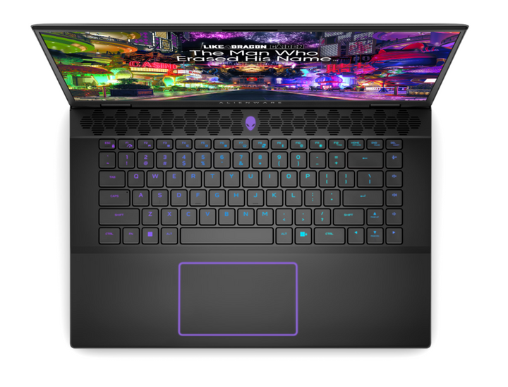 Alienware | m16 R2 Gaming Laptop 16" QHD+ 240Hz Ultra 9 185H 16GB DDR5 5600 MT/s 1TB RTX 4060 W11 Home - Dark Metallic Moon |