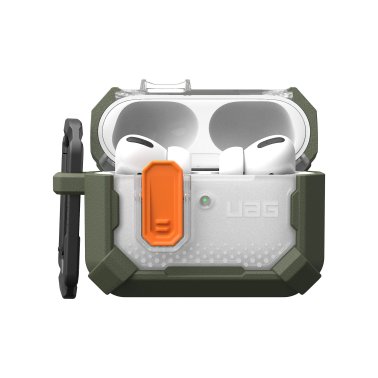 UAG | Airpods Pro 3rd Gen Plasma Case - Olive | 104132117272