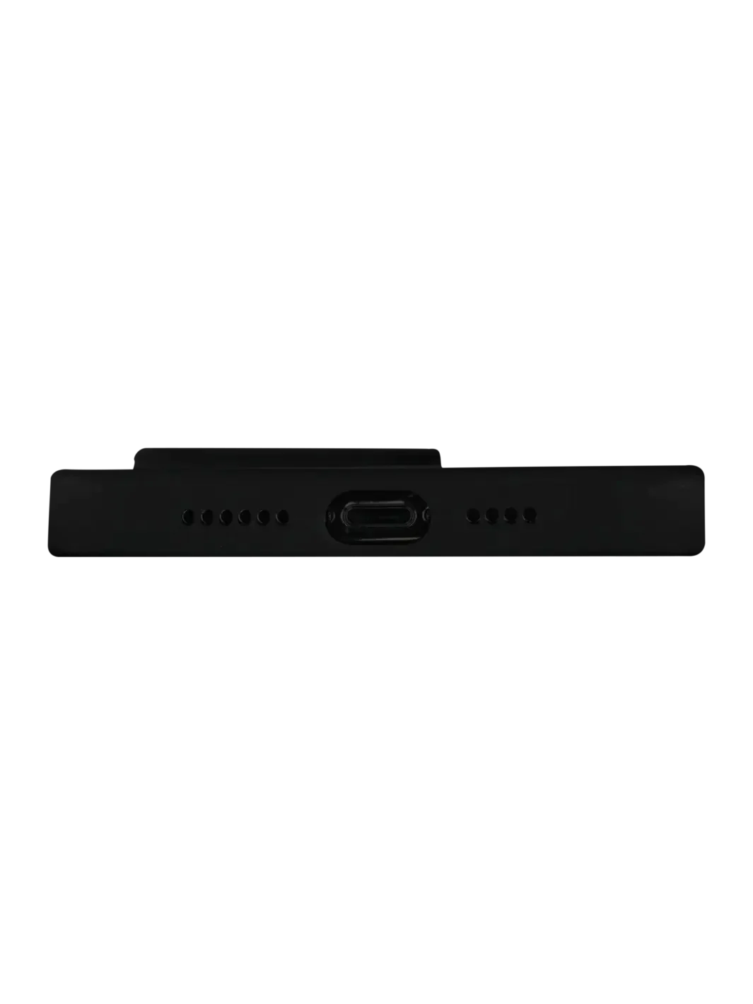//// Dbramante1928 | Monaco MagSafe Case for iPhone 15 Pro Max - Black | DB-MO67NIBLU213