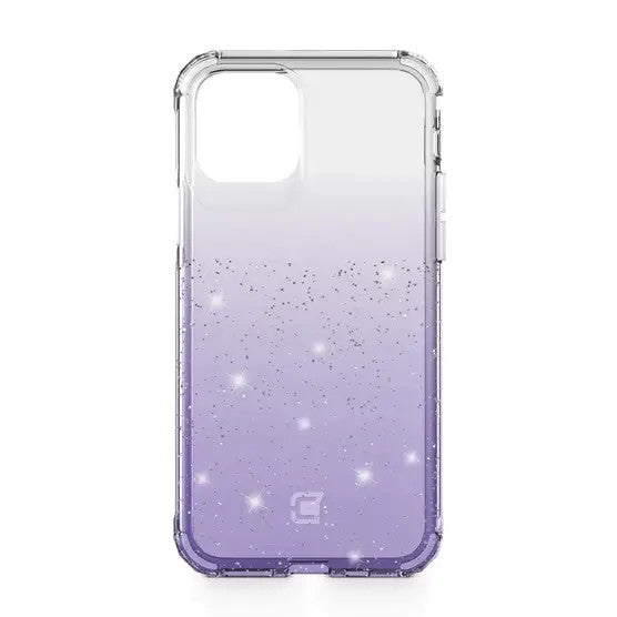 Caseco | Fremont Glitter Tough Case iPhone 11 Pro Max - Purple | C2709-11