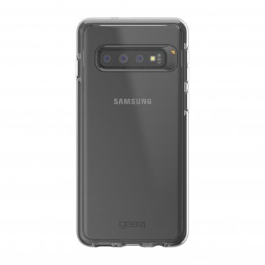 ZAGG GEAR4 | Samsung Galaxy S10 D3O Black Piccadilly case 15-04012