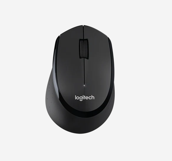 Logitech | MK345 Wireless Optical Keyboard & Mouse Combo | 920-006481