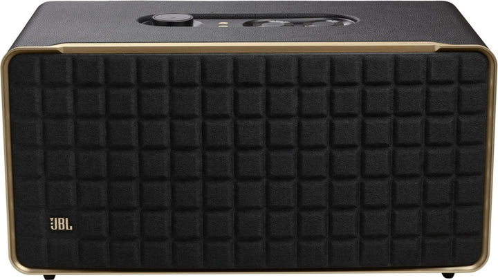 JBL | Authentics 500 wifi home speaker - Black | JBLAUTH500BLKAM
