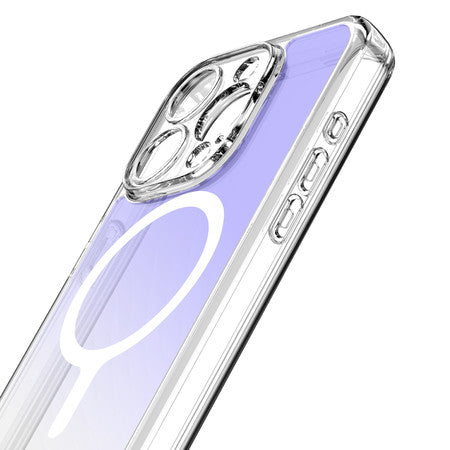 Avana | Cosmic MagSafe Case iPhone 15 Pro Max - Violet | 120-7406